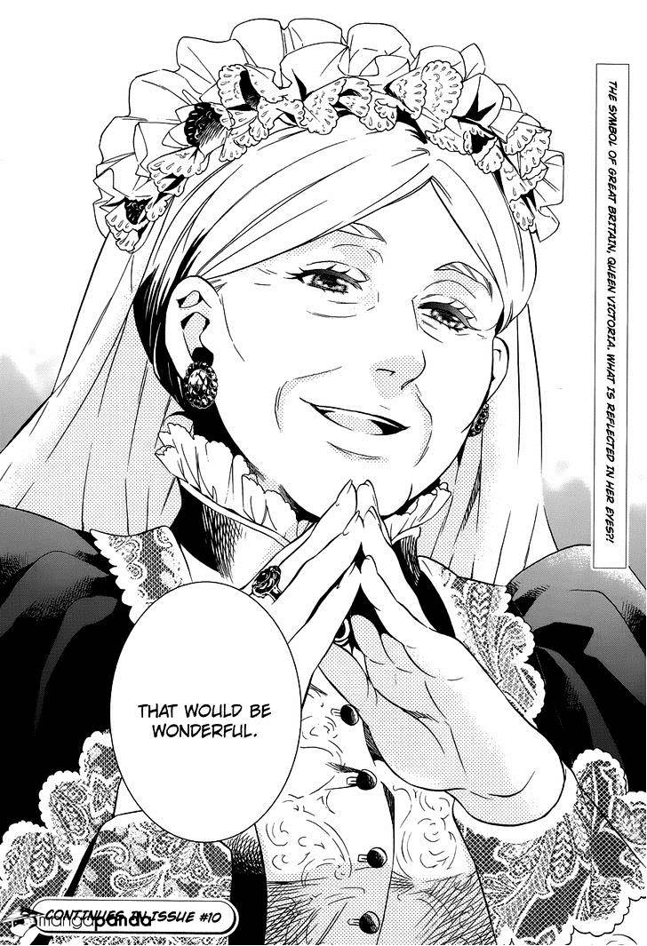 Read Kuroshitsuji EN Manga Online