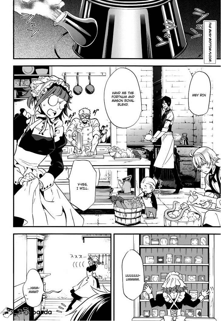 Read Kuroshitsuji EN Manga Online