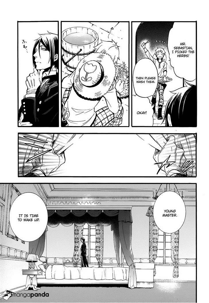 Read Kuroshitsuji EN Manga Online