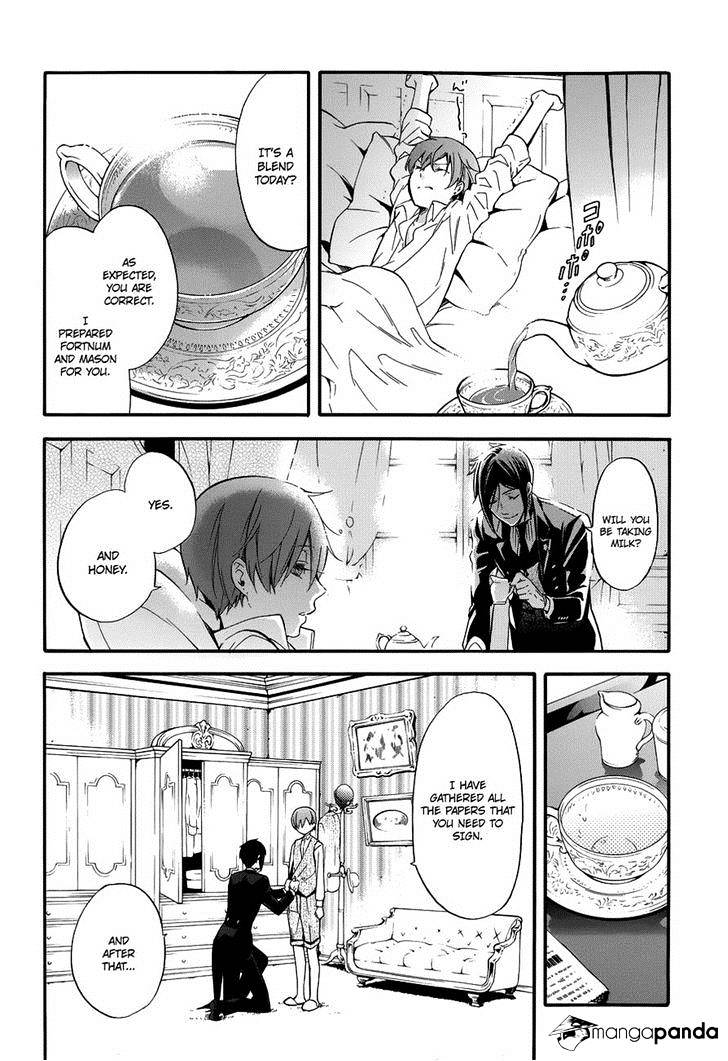 Read Kuroshitsuji EN Manga Online
