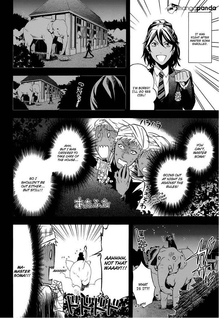 Read Kuroshitsuji EN Manga Online