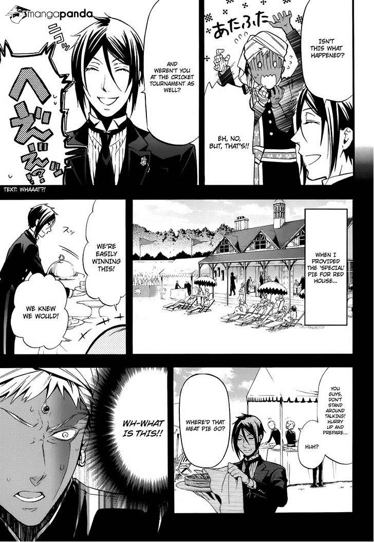 Read Kuroshitsuji EN Manga Online