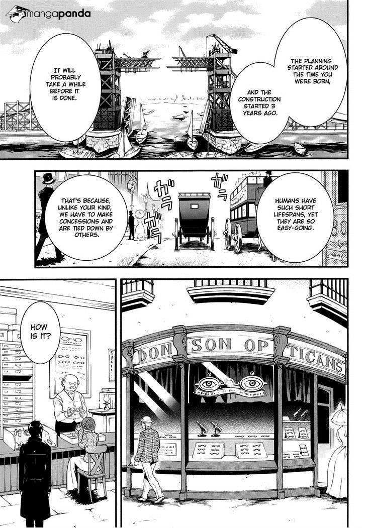 Read Kuroshitsuji EN Manga Online