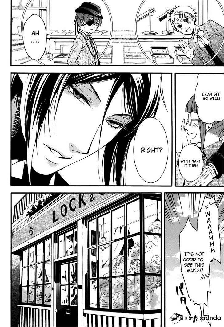 Read Kuroshitsuji EN Manga Online