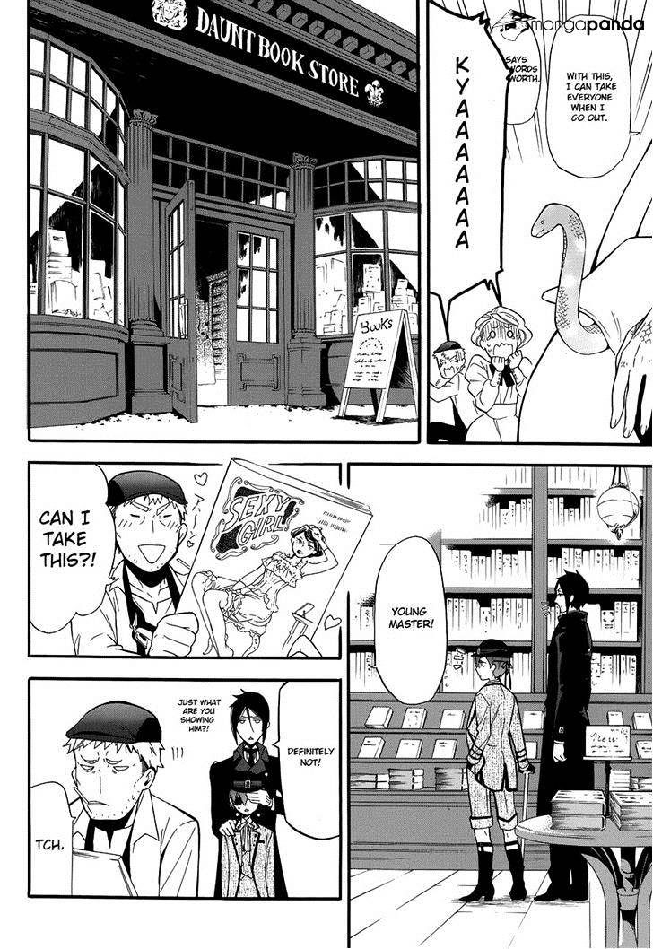 Read Kuroshitsuji EN Manga Online