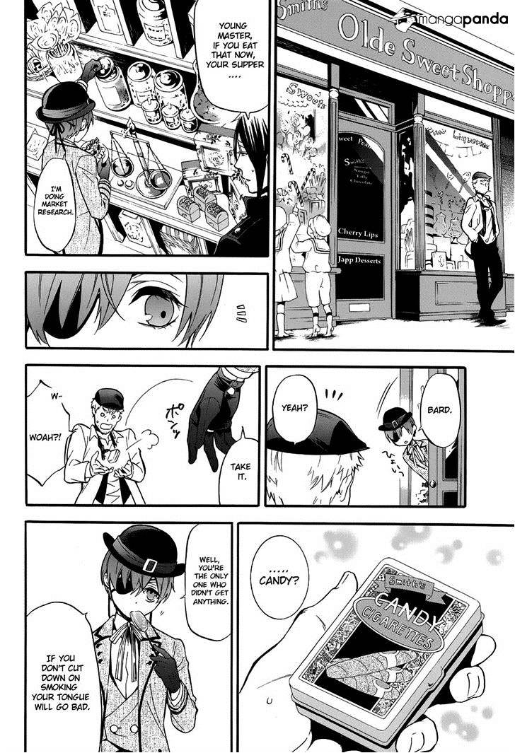 Read Kuroshitsuji EN Manga Online