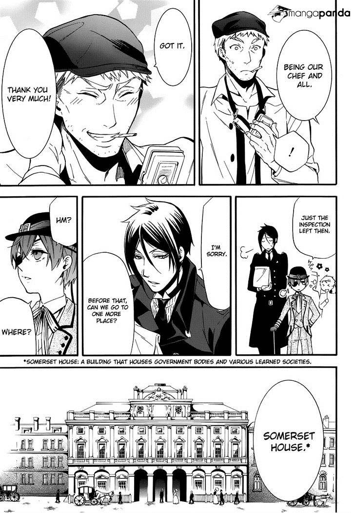 Read Kuroshitsuji EN Manga Online