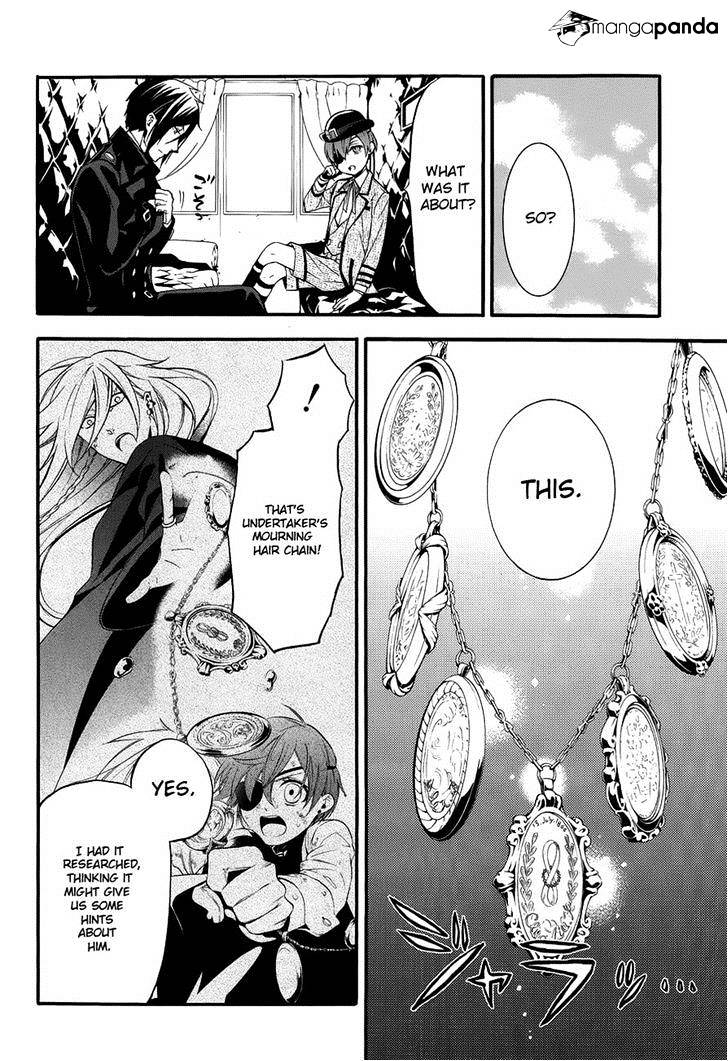 Read Kuroshitsuji EN Manga Online