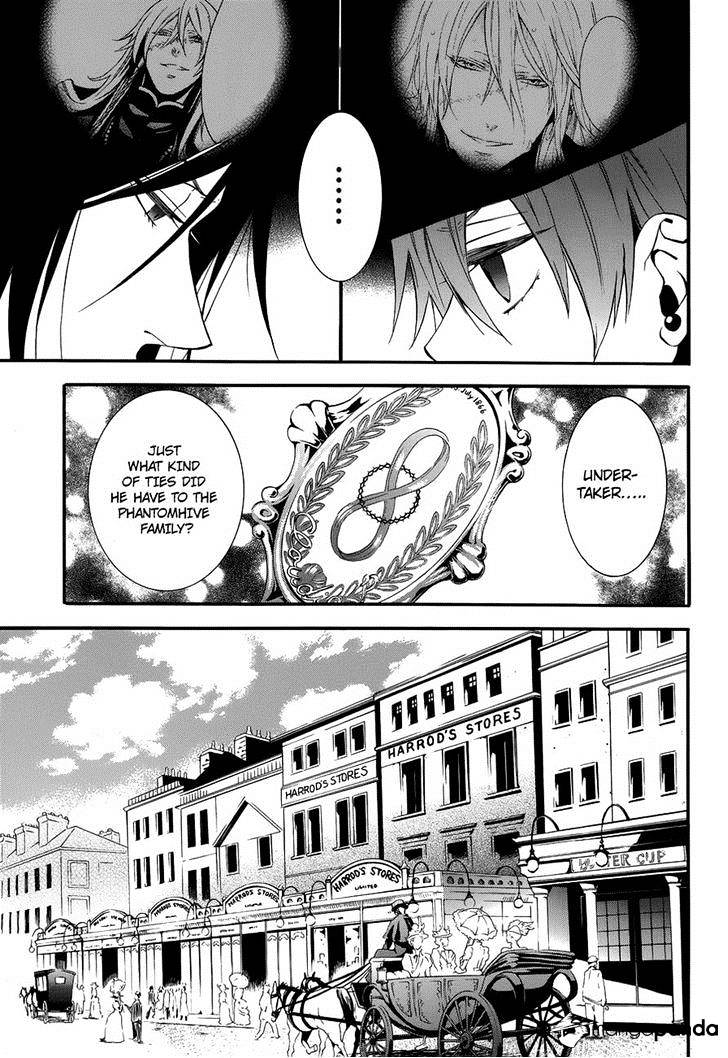 Read Kuroshitsuji EN Manga Online