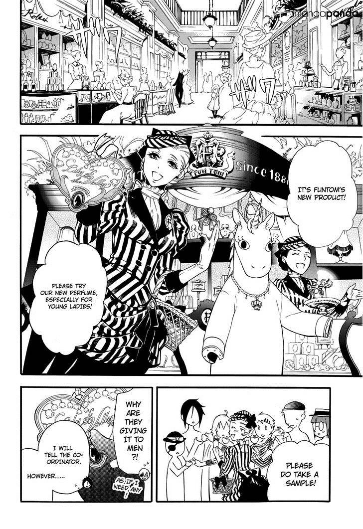 Read Kuroshitsuji EN Manga Online