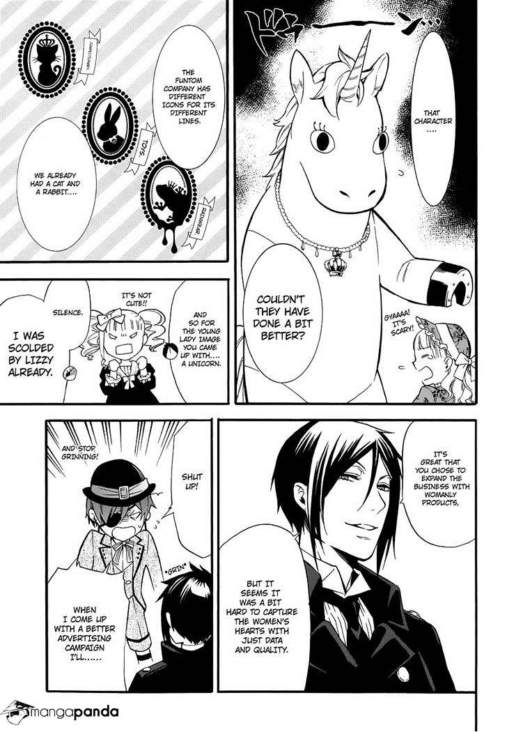 Read Kuroshitsuji EN Manga Online