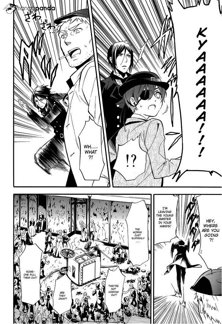 Read Kuroshitsuji EN Manga Online