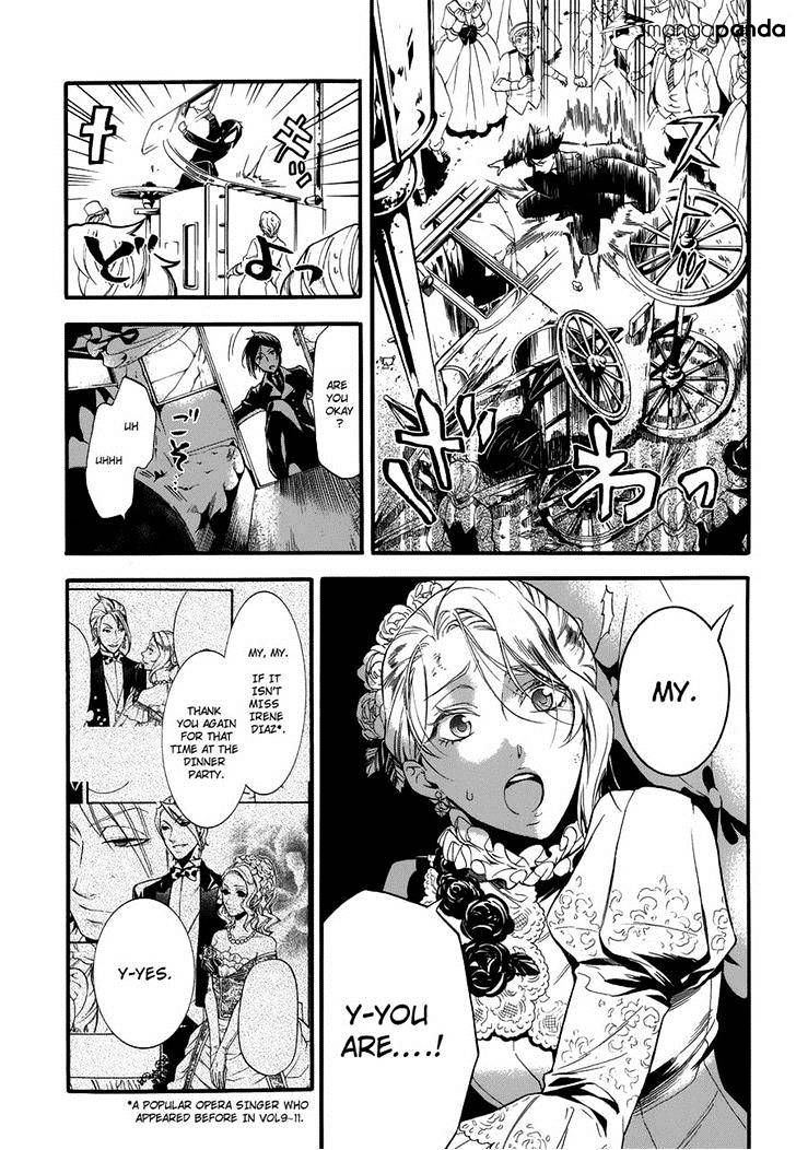 Read Kuroshitsuji EN Manga Online