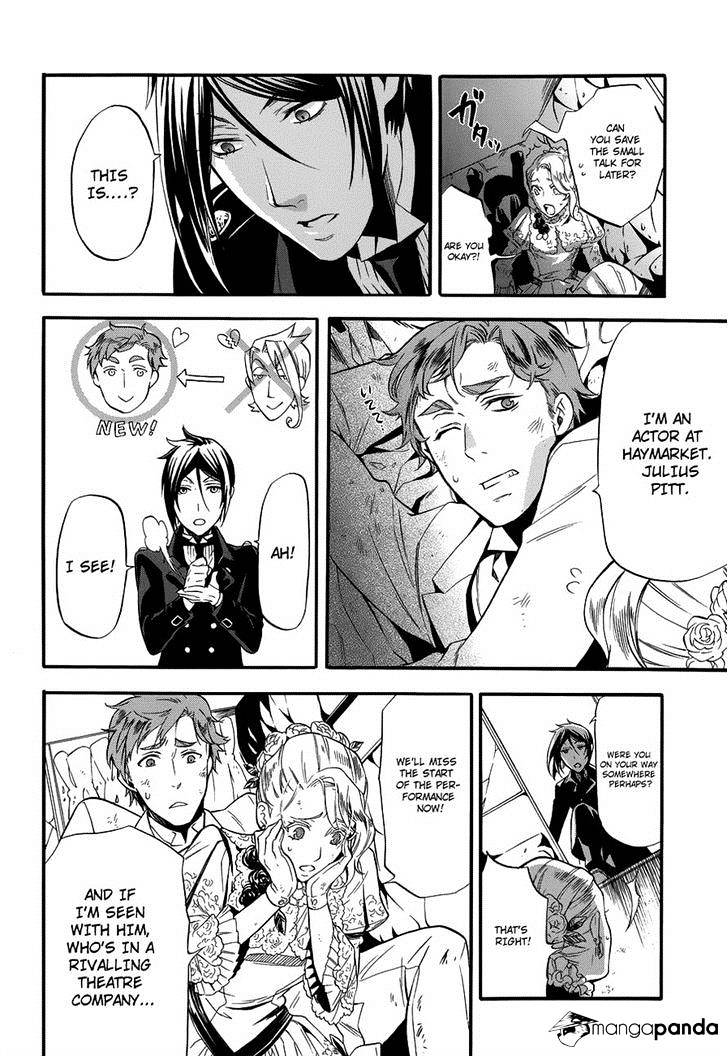 Read Kuroshitsuji EN Manga Online