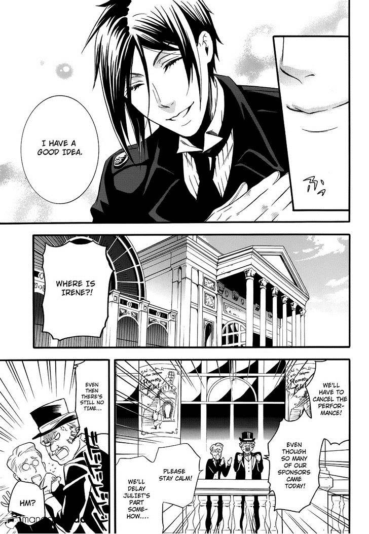 Read Kuroshitsuji EN Manga Online