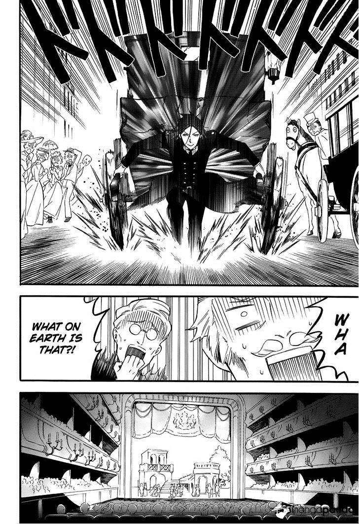 Read Kuroshitsuji EN Manga Online