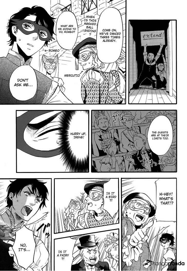 Read Kuroshitsuji EN Manga Online