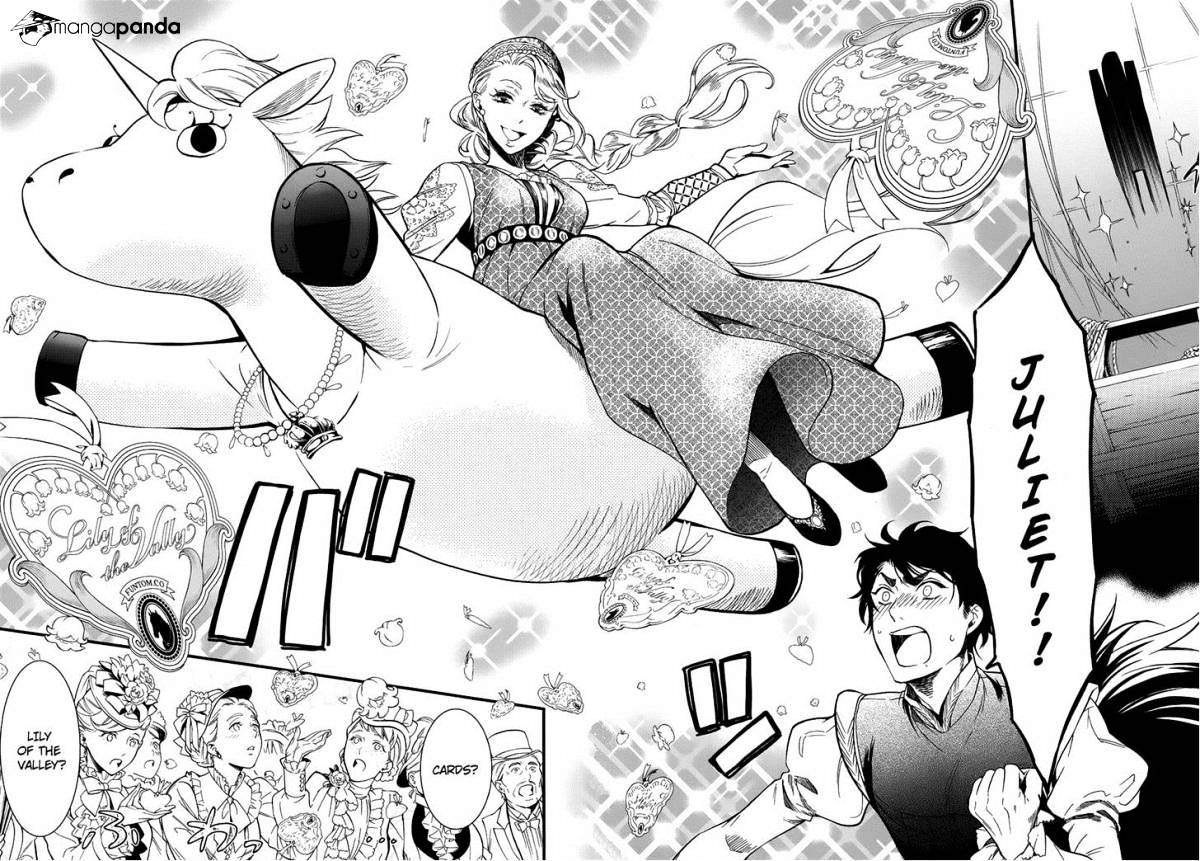 Read Kuroshitsuji EN Manga Online