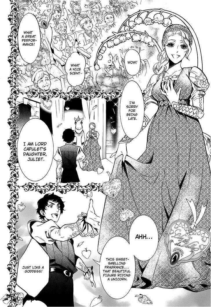 Read Kuroshitsuji EN Manga Online