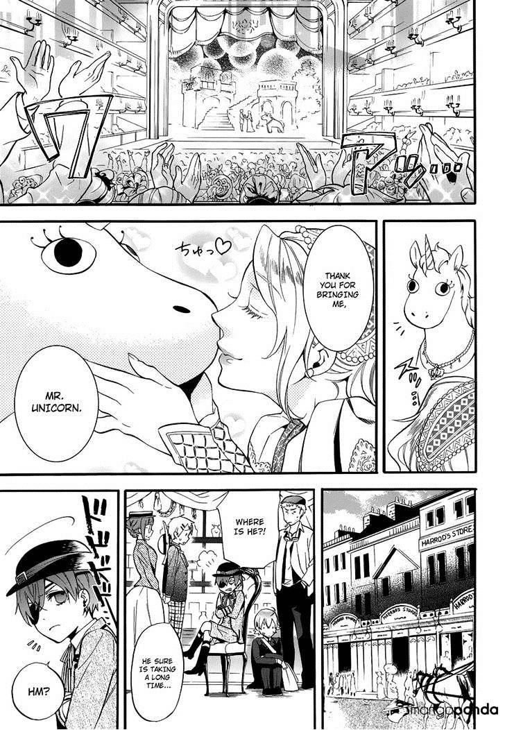 Read Kuroshitsuji EN Manga Online