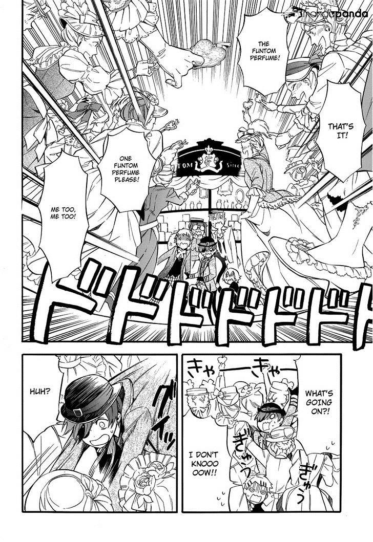 Read Kuroshitsuji EN Manga Online