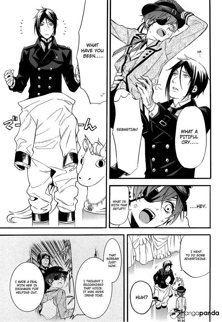 Read Kuroshitsuji EN Manga Online