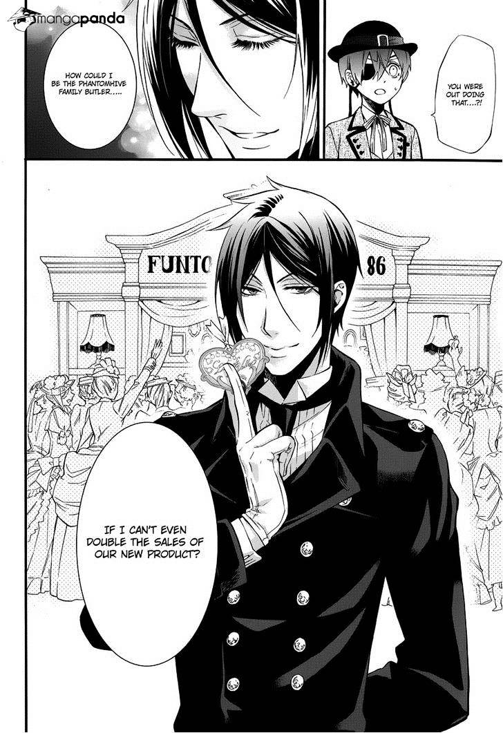 Read Kuroshitsuji EN Manga Online