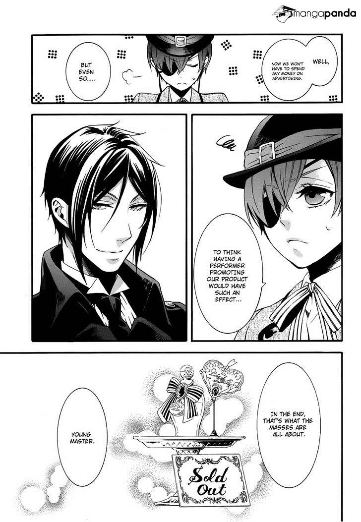 Read Kuroshitsuji EN Manga Online