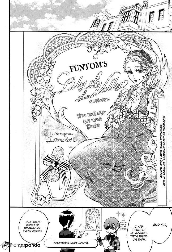 Read Kuroshitsuji EN Manga Online