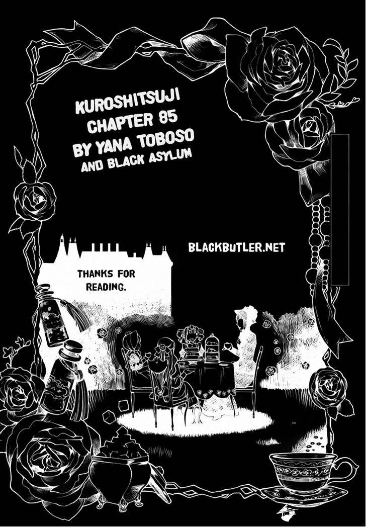 Read Kuroshitsuji EN Manga Online