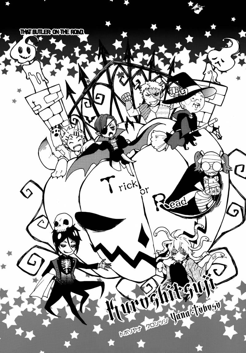 Read Kuroshitsuji EN Manga Online