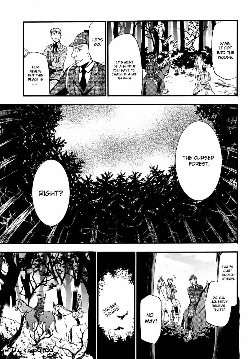 Read Kuroshitsuji EN Manga Online