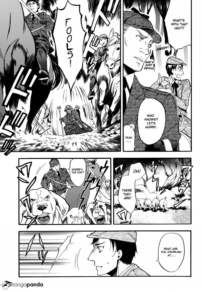 Read Kuroshitsuji EN Manga Online