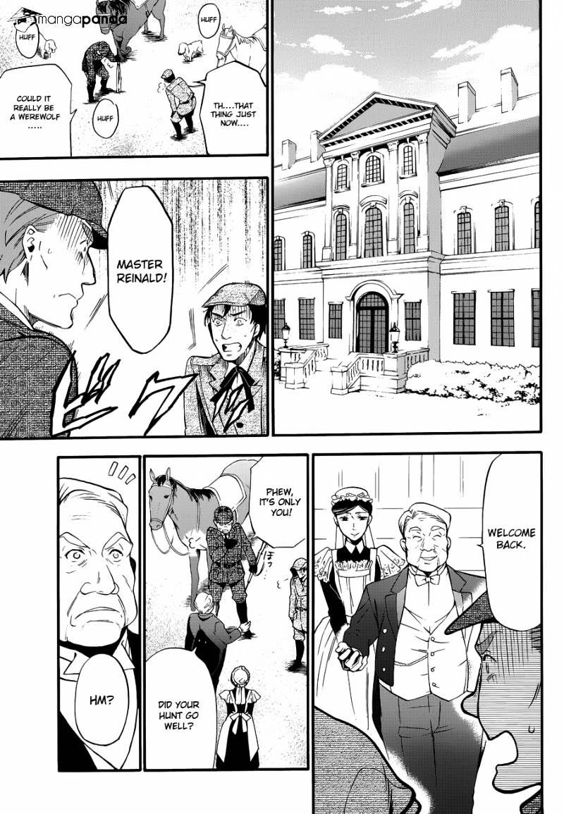 Read Kuroshitsuji EN Manga Online