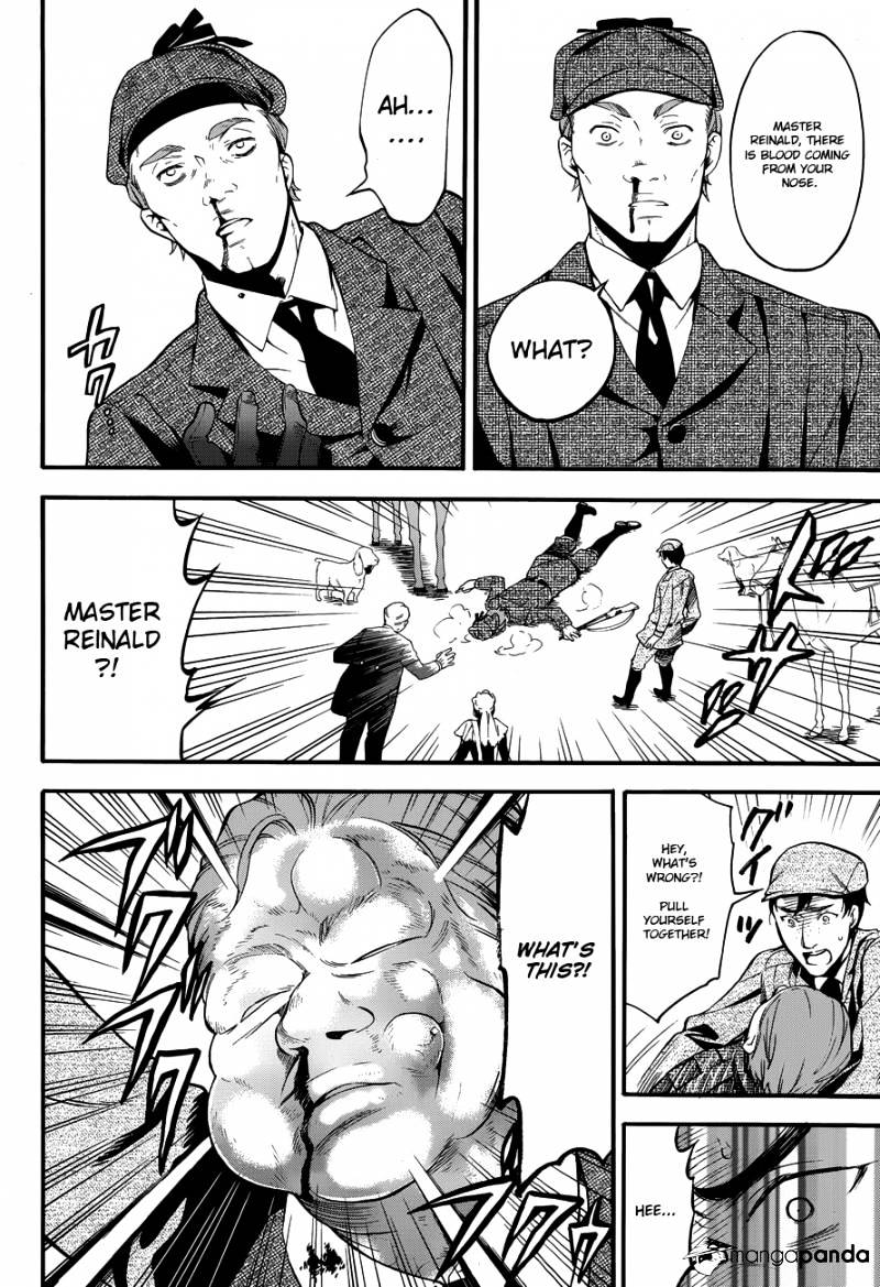 Read Kuroshitsuji EN Manga Online