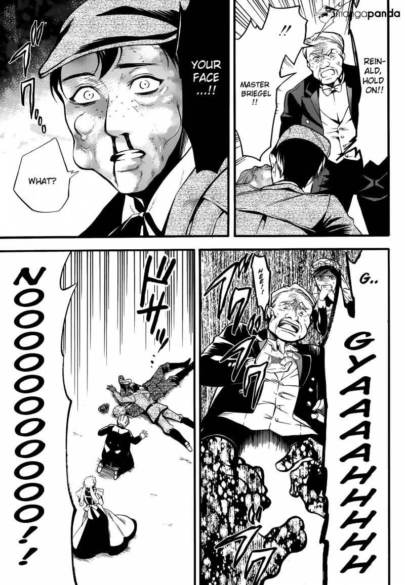 Read Kuroshitsuji EN Manga Online