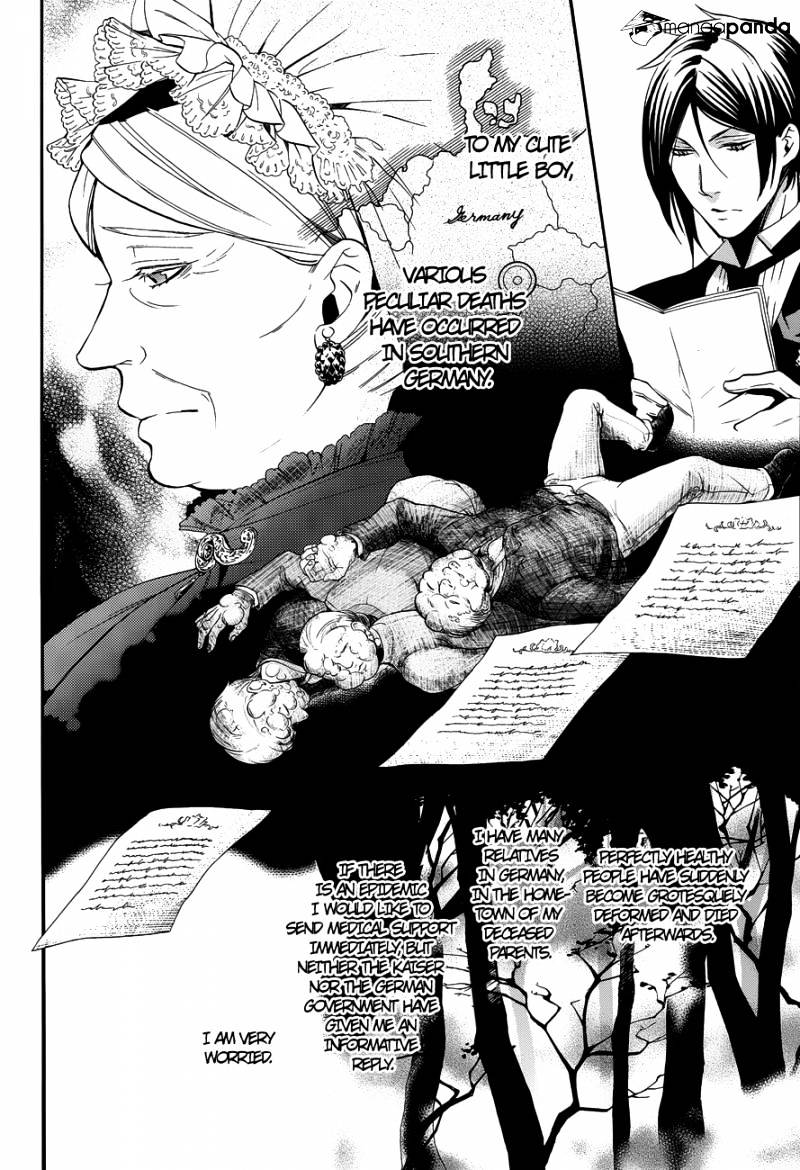 Read Kuroshitsuji EN Manga Online