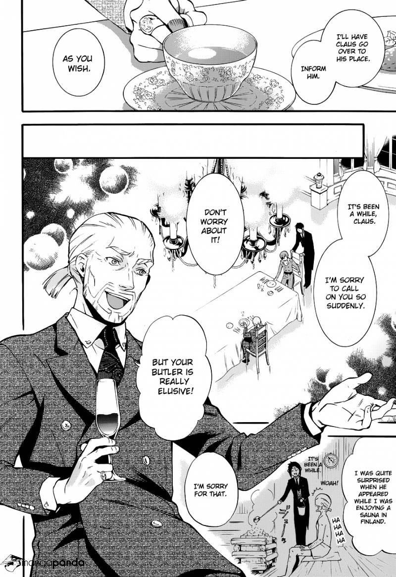 Read Kuroshitsuji EN Manga Online