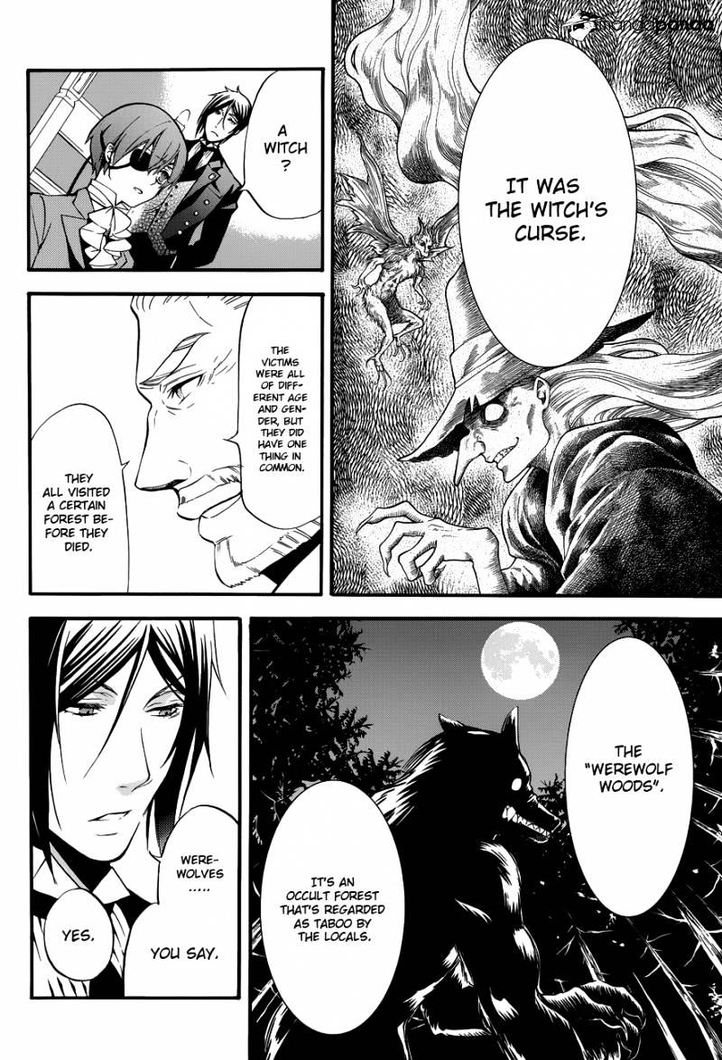 Read Kuroshitsuji EN Manga Online