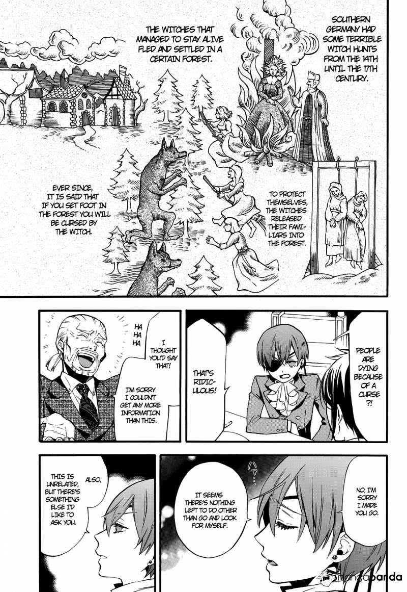 Read Kuroshitsuji EN Manga Online