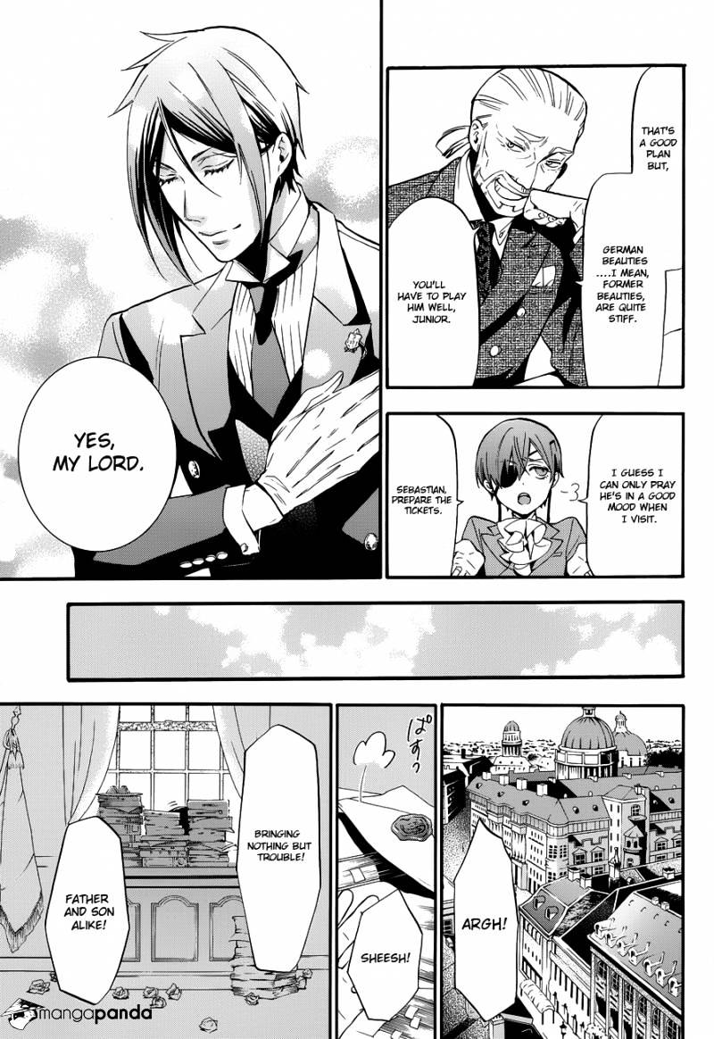 Read Kuroshitsuji EN Manga Online