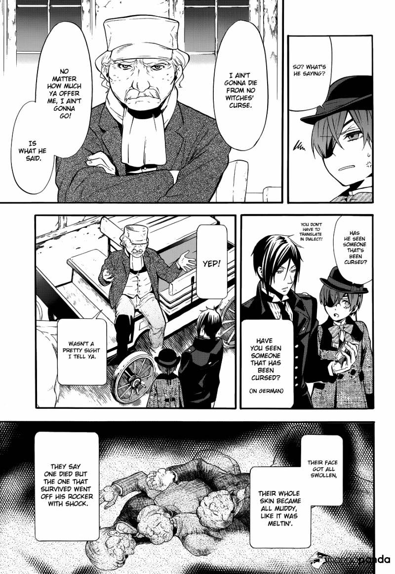 Read Kuroshitsuji EN Manga Online