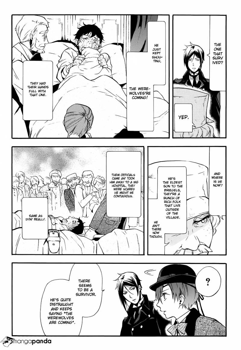 Read Kuroshitsuji EN Manga Online