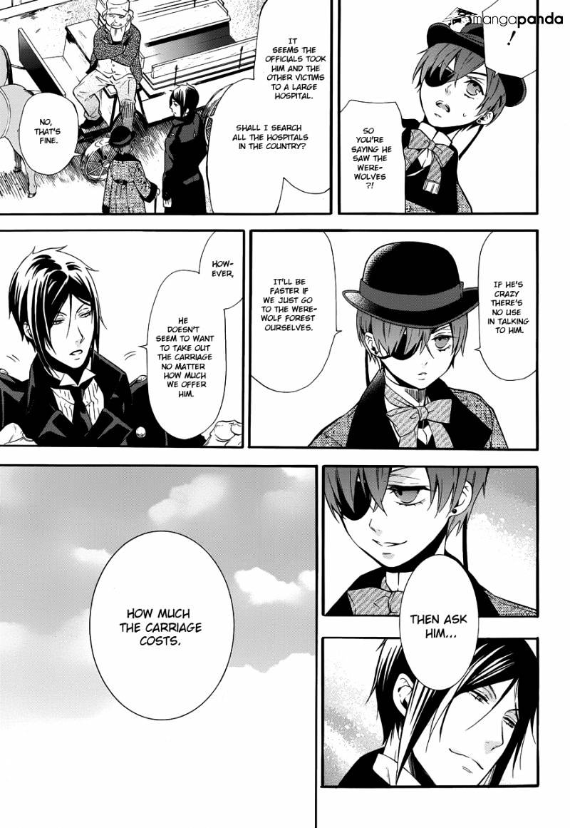 Read Kuroshitsuji EN Manga Online