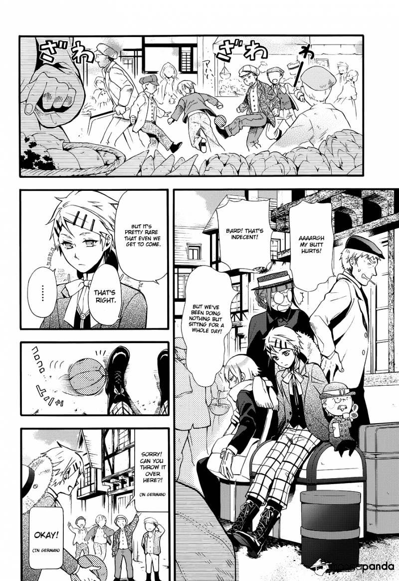 Read Kuroshitsuji EN Manga Online