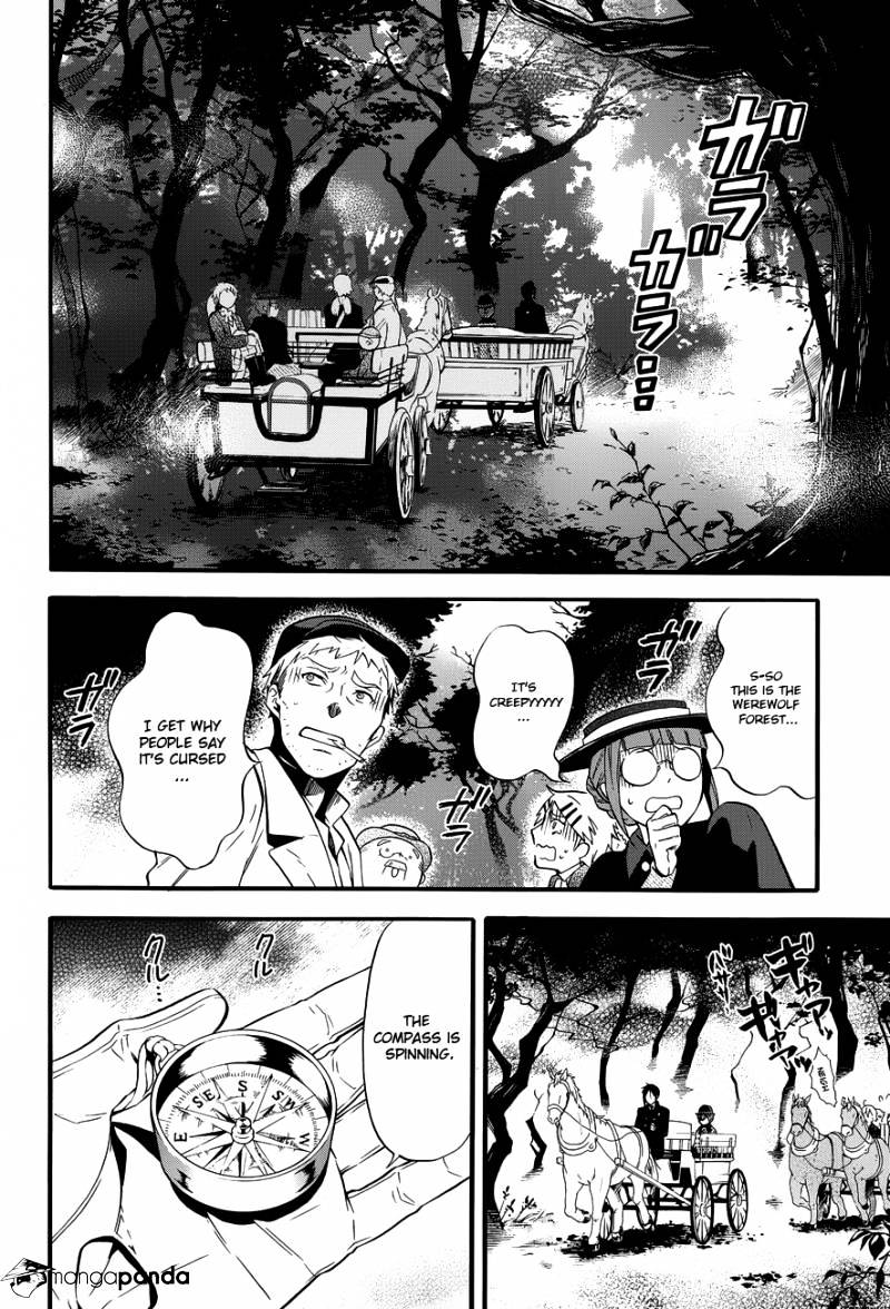 Read Kuroshitsuji EN Manga Online