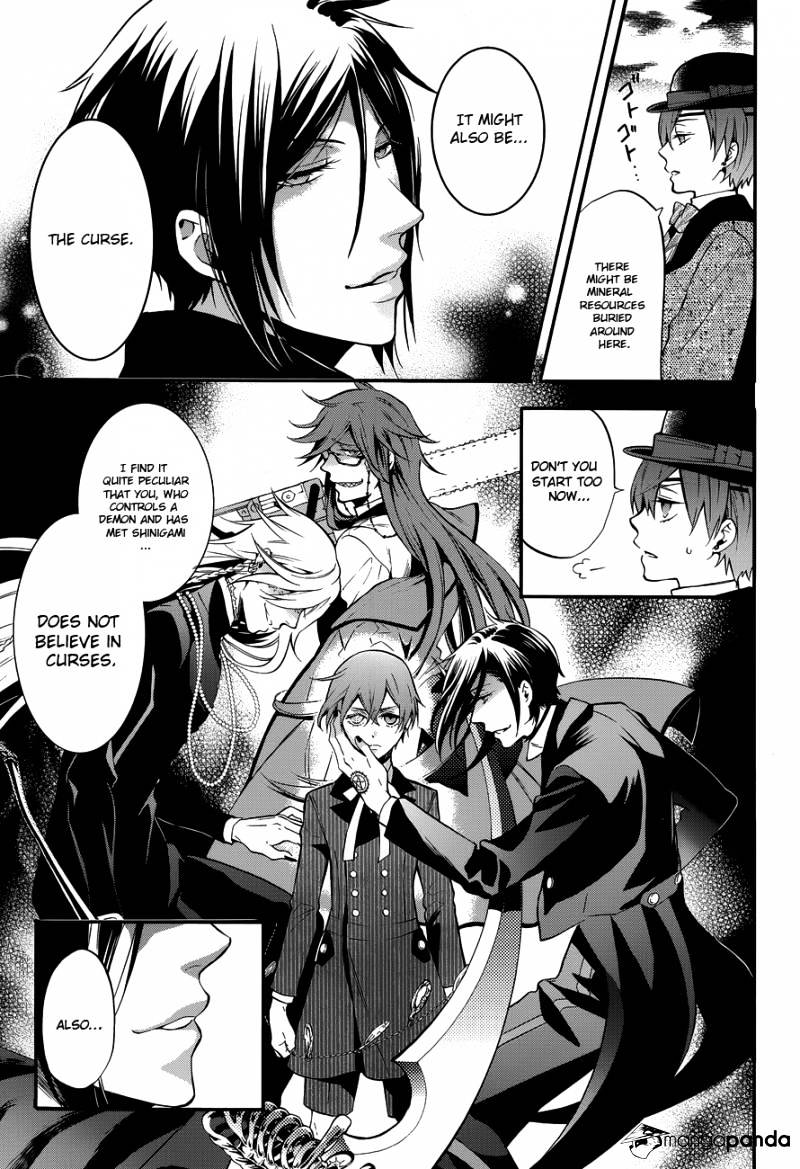 Read Kuroshitsuji EN Manga Online