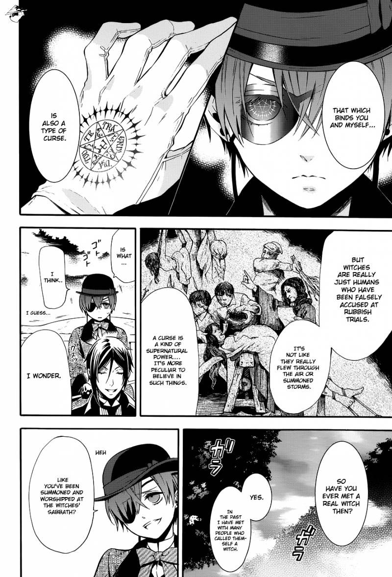 Read Kuroshitsuji EN Manga Online