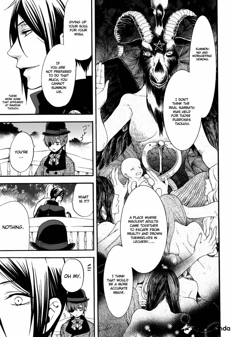 Read Kuroshitsuji EN Manga Online