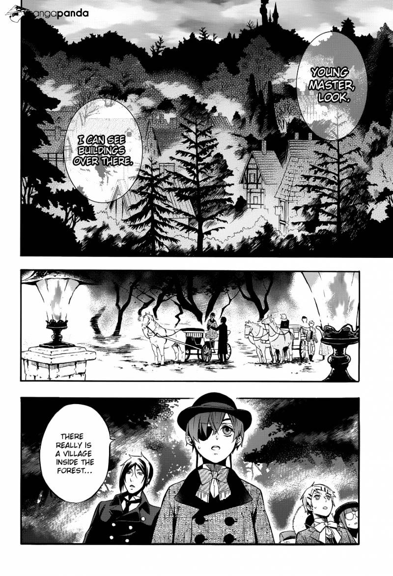 Read Kuroshitsuji EN Manga Online